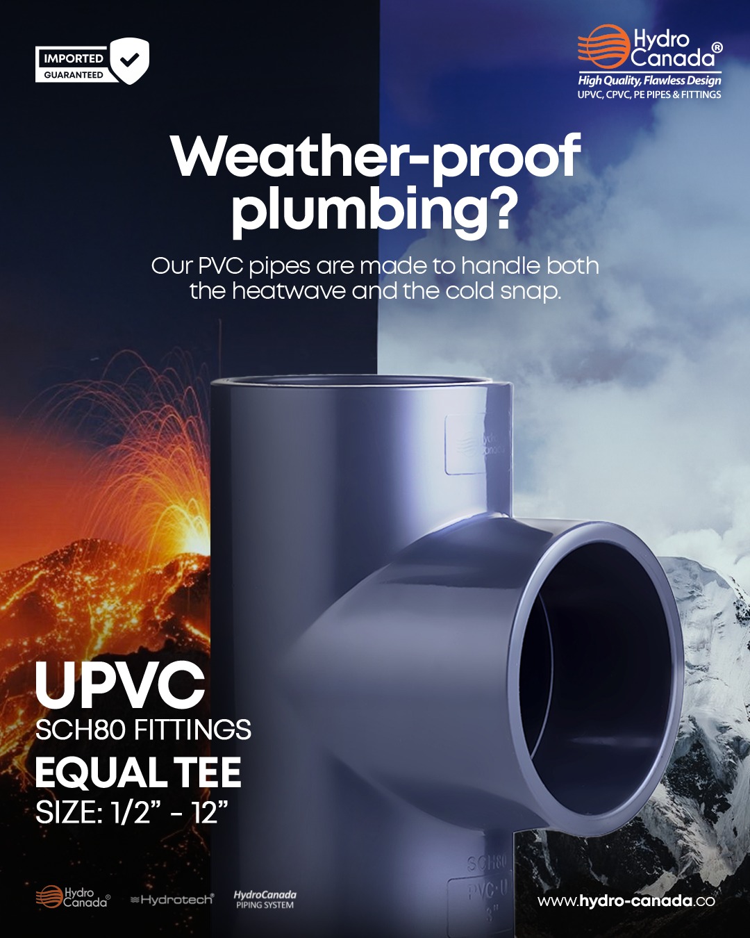 Why Choosing the Right Pipe Can Make or Break Your Project