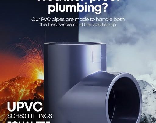 PVC Schedule 80 Pipe & Fittings in Lahore | Best Quality CPVC Pipe in Pakistan | Buy CPVC Fittings in Karachi